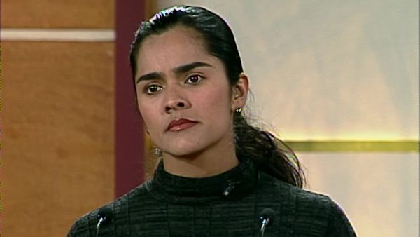 Sala de parejas - Cuñada malcriada; Bailarín infiel; Su rol