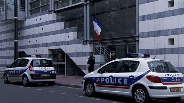 Un flic - Ligne de fuite