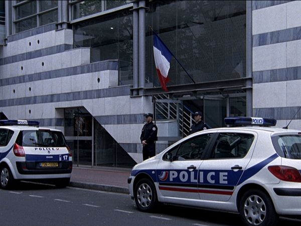 Un flic - Ligne de fuite