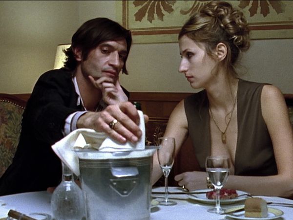 Un flic - Confusion des peines