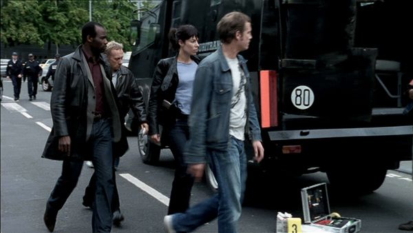 Un flic - Dream team