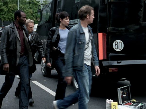 Un flic - Dream team