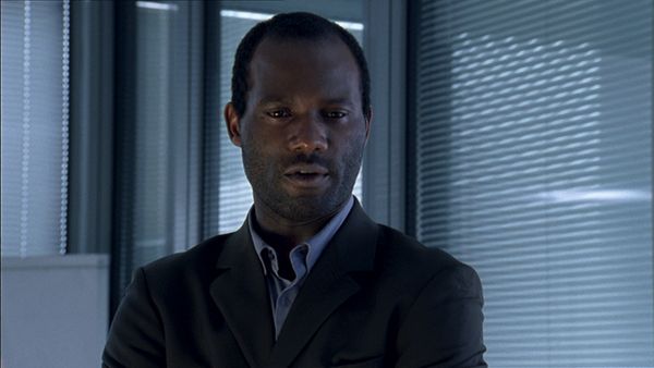 Un flic - Affaire réservée