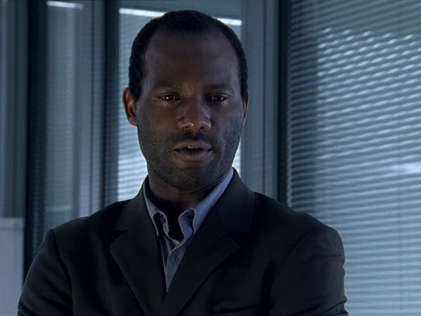 Un flic - Affaire réservée