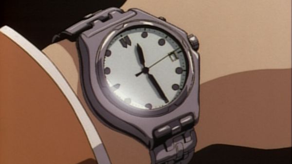 Detective Conan - Mensaje en clave para un asesinato