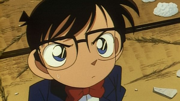 Detective Conan - El caso del asesinato del anticuario