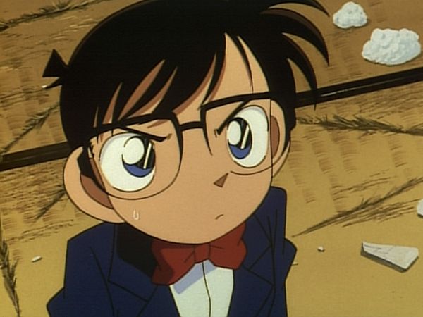 Detective Conan - El caso del asesinato del anticuario