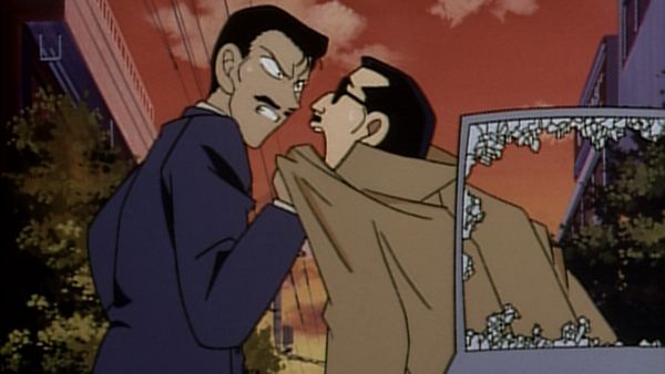 Detective Conan - El caso de la investigación desconcertante