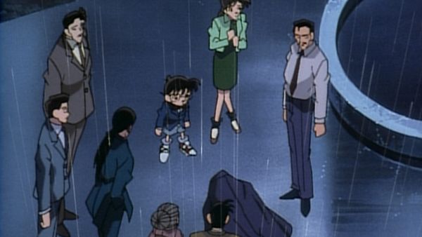 Detective Conan - El caso de la heredera asesinada (I)