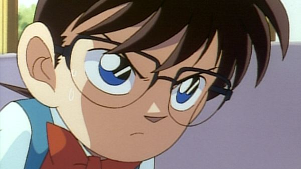 Detective Conan - Asesinato en el ascensor