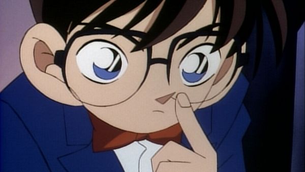 Detective Conan - Sonata a la luz de la luna (II)
