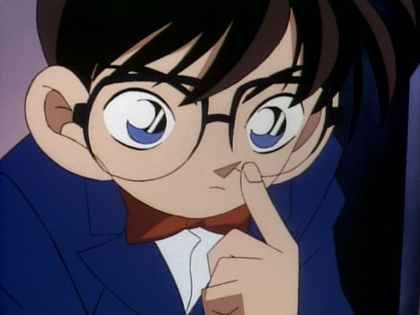 Detective Conan - Sonata a la luz de la luna (II)
