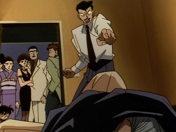 Detective Conan - Asesinatos en el crucero de lujo (I)