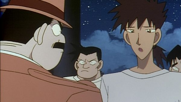 Detective Conan - Asesinato en el plató