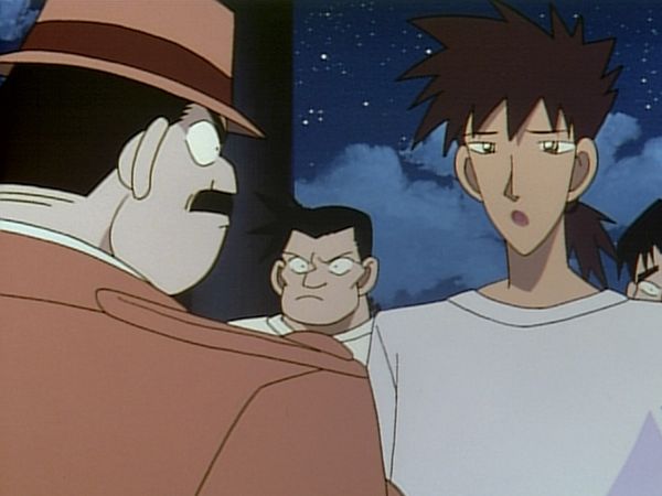 Detective Conan - Asesinato en el plató
