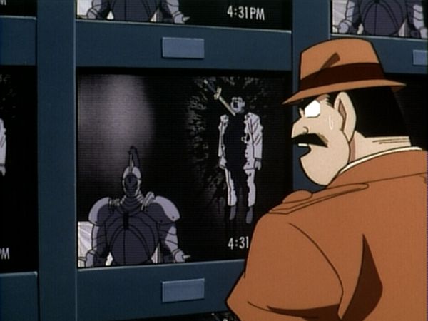Detective Conan - Asesinato en el museo de arte