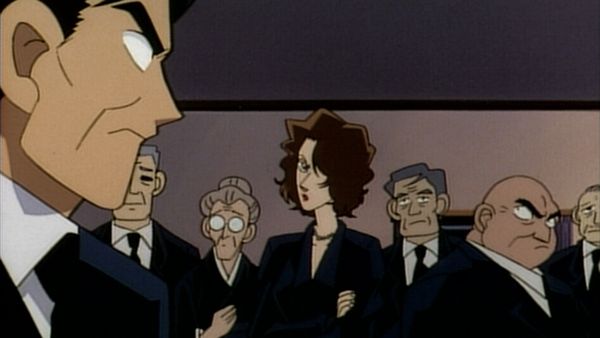 Detective Conan - Sonata a la luz de la luna (I)