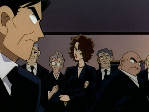 Detective Conan - Sonata a la luz de la luna (I)