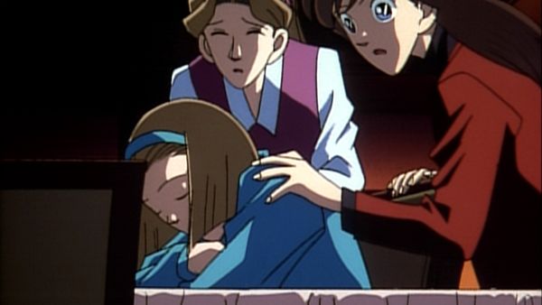 Detective Conan - El misterioso hombre del asesinato en la montaña (II)