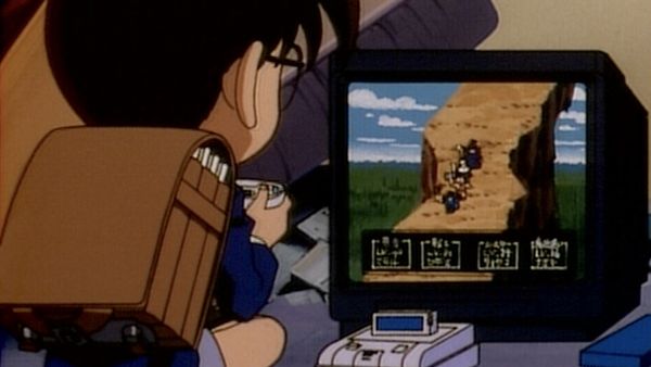 Detective Conan - El caso del chantaje al jugador de fútbol
