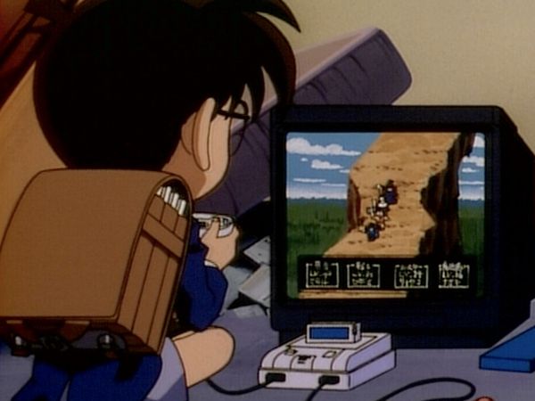Detective Conan - El caso del chantaje al jugador de fútbol