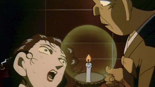 Detective Conan - El caso de la heredera asesinada (II)