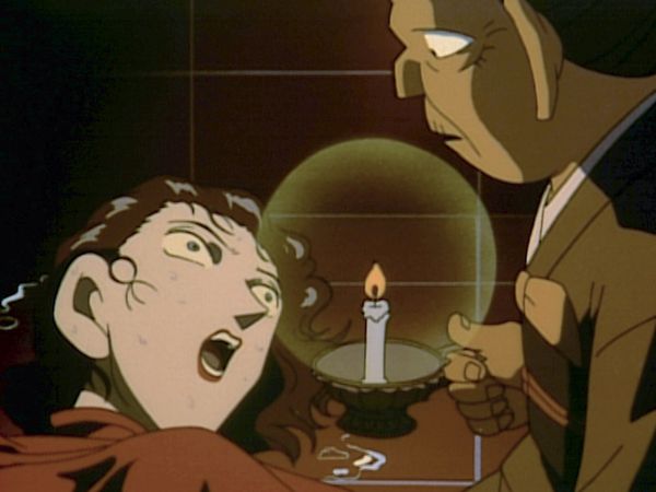 Detective Conan - El caso de la heredera asesinada (II)
