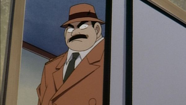Detective Conan - El cadáver desaparecido
