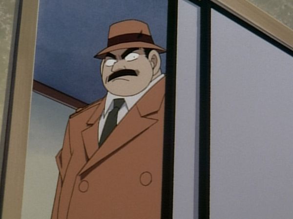 Detective Conan - El cadáver desaparecido