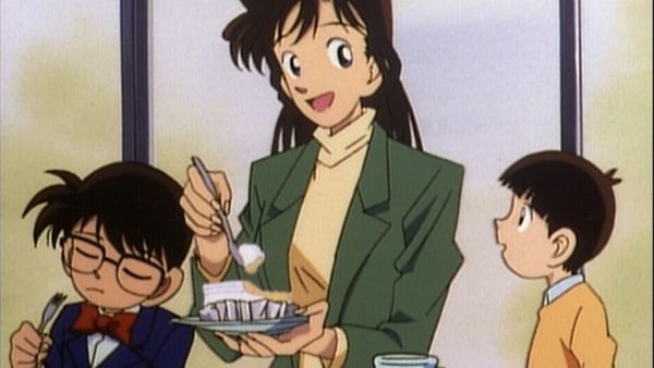 Detective Conan - El asesinato del día de San Valentín