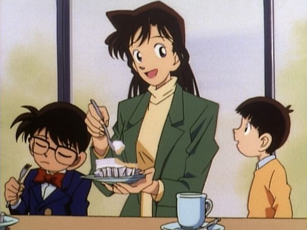 Detective Conan - El asesinato del día de San Valentín