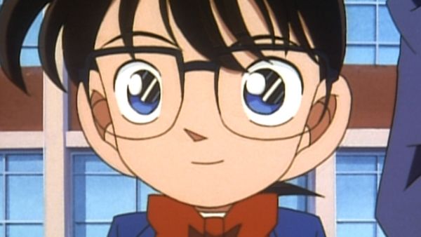 Detective Conan - El caso de la bandera rota