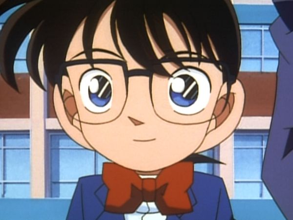 Detective Conan - El caso de la bandera rota