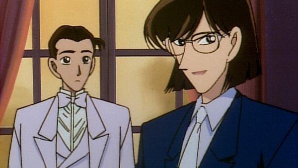 Detective Conan - El asesinato de la novia de junio
