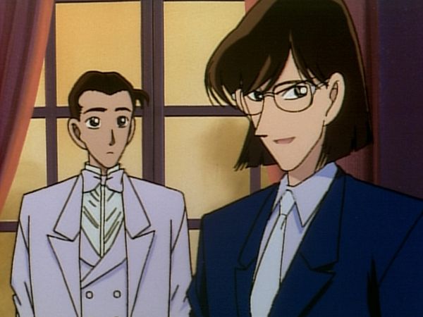 Detective Conan - El asesinato de la novia de junio