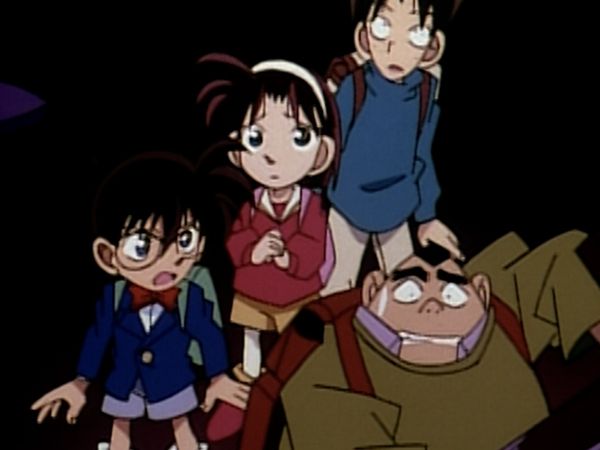 Detective Conan - Secuestro en los grandes almacenes