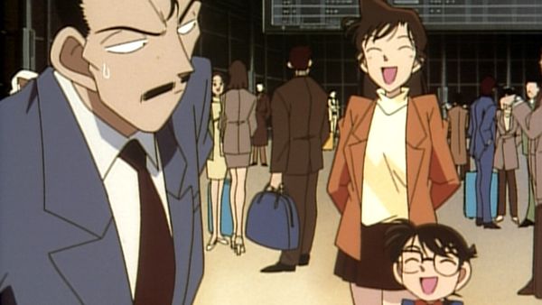 Detective Conan - Asesinato en la fiesta del fuego
