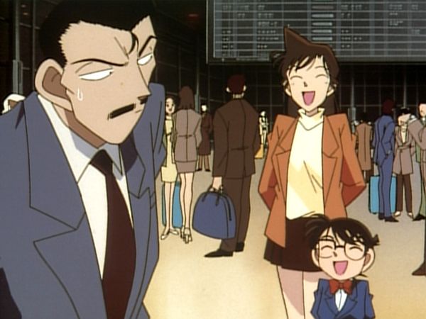 Detective Conan - Asesinato en la fiesta del fuego