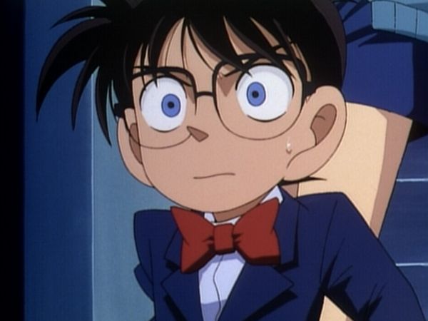 Detective Conan - El secuestro de la hija del presidente