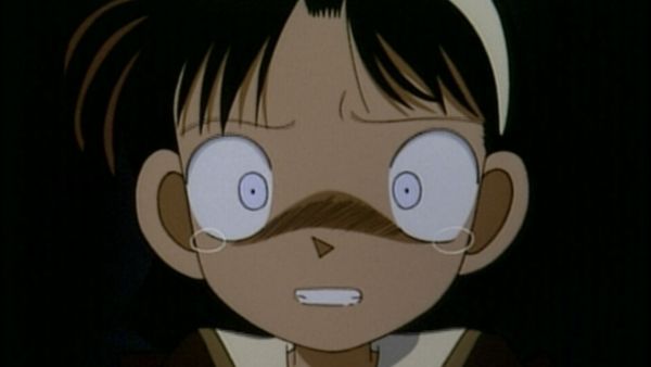 Detective Conan - El secuestro de Ayumi