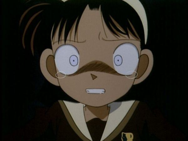 Detective Conan - El secuestro de Ayumi