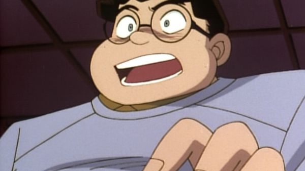 Detective Conan - El misterioso hombre del asesinato en la montaña (I)
