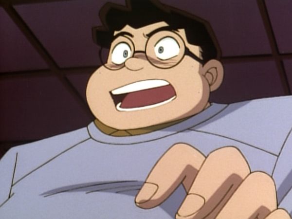 Detective Conan - El misterioso hombre del asesinato en la montaña (I)