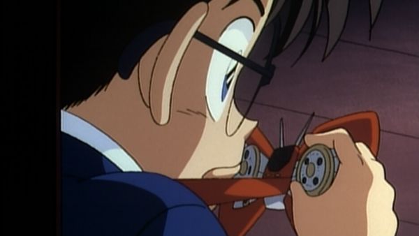 Detective Conan - El caso de la habitación cerrada
