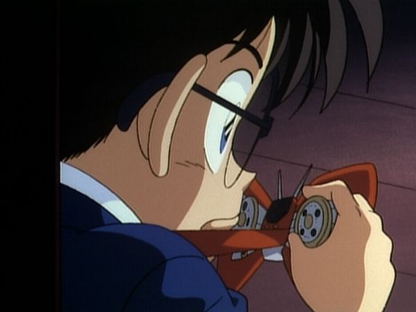 Detective Conan - El caso de la habitación cerrada