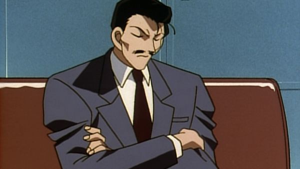 Detective Conan - Asesinato del lunes a las siete y media