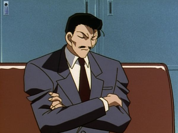 Detective Conan - Asesinato del lunes a las siete y media