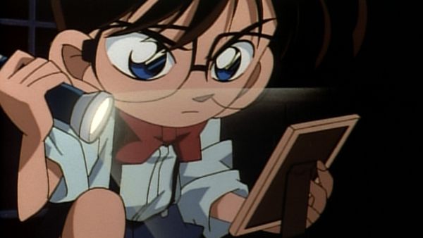 Detective Conan - Asesinato en la casa encantada