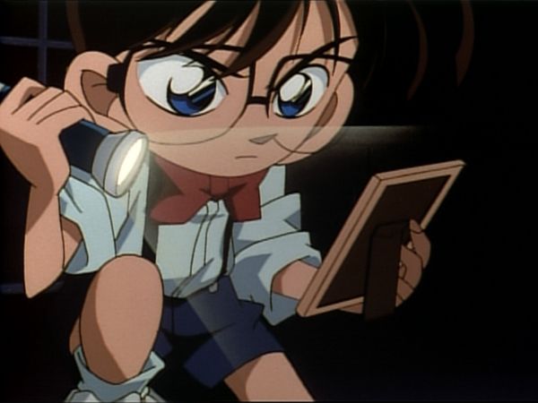 Detective Conan - Asesinato en la casa encantada