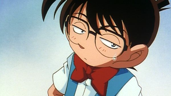Detective Conan - El caso de la mujer con amnesia